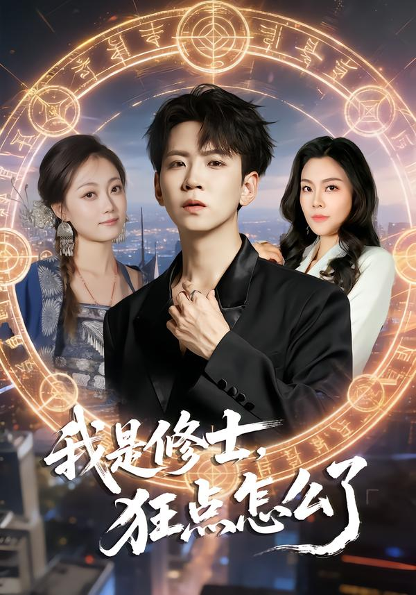 我是修士，狂点怎么了